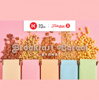 Breakfast Cereal麦片的种类