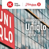 Brand stories Uniqlo 品牌故事之优衣库