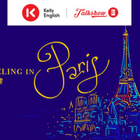 Traveling in paris 漫步巴黎