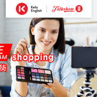 Livestream shopping 直播带货