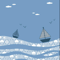 三只汪梦中的！婚礼