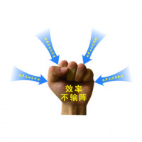 节流七式之四——效率不输阵