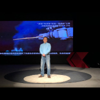 【CC讲坛】张鑫： “发现”深海冷泉热液下的生命