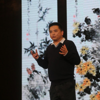 【CC讲坛】宋凡:小结构--大力学