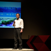 【CC讲坛】刘小京：盐碱地里的生机