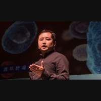 【CC讲坛】白凡：一管血给癌症治疗带来的希望