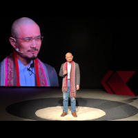 【CC讲坛】张刃：用音乐点亮成瘾者的心灯