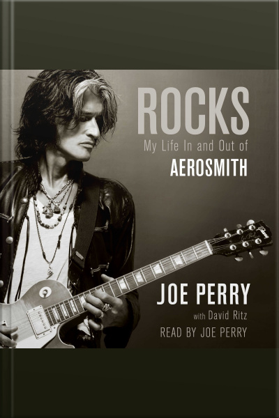 Rocks: My Life In And Out Of Aerosmith