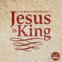 Jesus Is King - Week 3