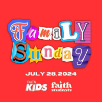 Open Mic - Family Sunday