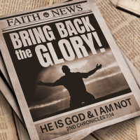 Bring Back The Glory