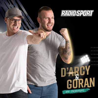 Darcy And Goran