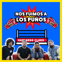 NOS FUIMOS A LOS PUÑOS