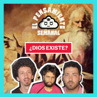 ¿DIOS EXISTE? (Ft. Mr. Empanadilla) - El Pensamiento Semanal