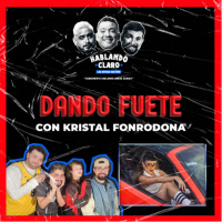 Dando Fuete con KRISTAL FONRODONA