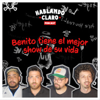 Benito tiene el mejor show de su vida (Conversación Pro Vida vs Pro Choice)