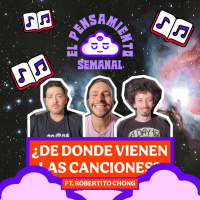 ¿De Dónde vienen las Canciones? (Ft. ROBERTITO CHONG)