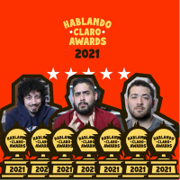 HABLANDO CLARO AWARDS 2021 