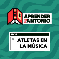 ATLETAS CANTANTES - APRENDER CON ANTONIO