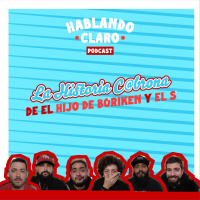 LA HISTORIA CABR0N@ DE EL HIJO DE BORIKEN Y EL S