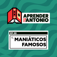 MANIATICOS FAMOSOS (QUE LOCO!) -Aprender con Antonio