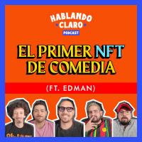 El 1er NFT de Comedia (Fr. Edman)