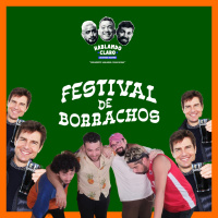 BORRACHOS EN EL BARRIO