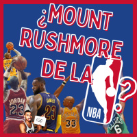 MT. Rushmore de NBA / ¿Hubo una era de Kobe Bryant? / Bill Russell vs Wilt Chamberlain