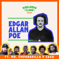 LA HISTORIA DE EDGAR ALLAN POE (Mr. Empanadilla y Edgo se arrebatan con nosotros)