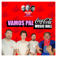 Vamos pal COCA COLA MUSIC HALL