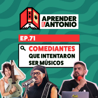 EXCELENTES COMEDIANTES ¿PERO SERAN BUENOS MÚSICOS? - Aprender con Antonio