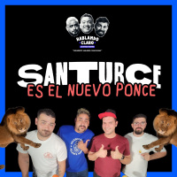 LUIS PONCE llega al Parking 