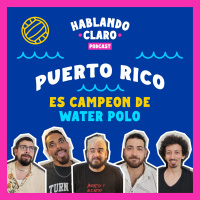 Puerto Rico es Campeón de Water Polo