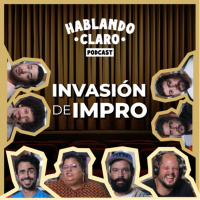 INVASIÓN DE IMPRO ( La conversación mas random de la historia)