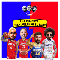 ¿La CIA esta controlando el BSN? (CONVERSACIONES BORRACHILES)