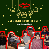 ¿Que está pasando aquí? (Navidad Edition)