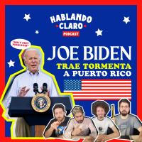 ¿Para qué vino JOE BIDEN a Puerto Rico?