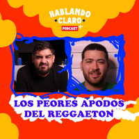 LOS PEORES APODO DEL REGGAETON