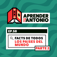 EUROPA NO ES TAN COOL (1FACT POR CADA PAÍS DEL mundo PT2) - Aprender con Antonio