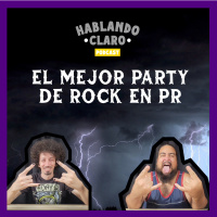 REACCIONANDO AL MEJOR PARTY DE ROCK DE PR (Benito nos cuenta todo)