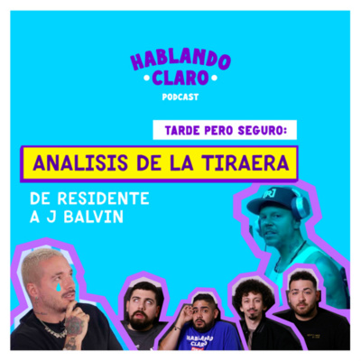 Hablando Claro Podcast