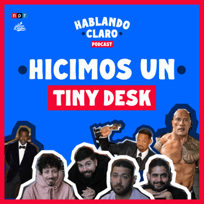 Hablando Claro Podcast