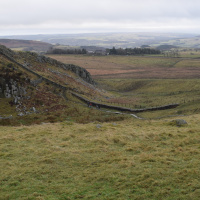 04x32 EL muro de Adriano en Inglaterra