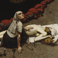 Las pinturas del Kalevala