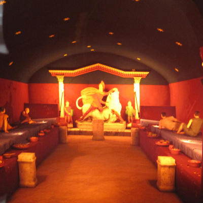 Mistérica Radio Secreta