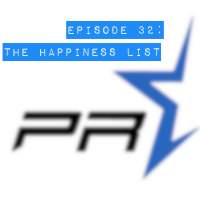Episode 32 Happy List