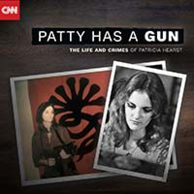 Patty Has A Gun: The Life And Crimes Of Patricia Hearst
