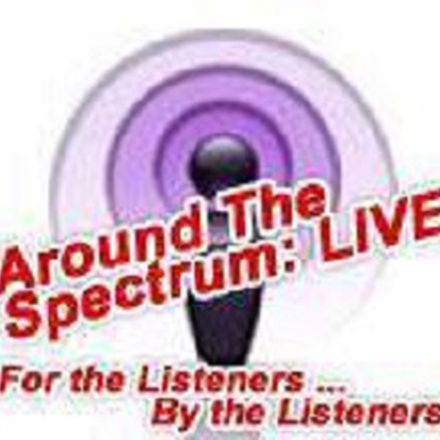Around The Spectrum Sports Podcast