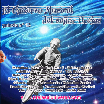 N° 13 - El Universo Musical Del Señor Orejas