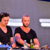 Angelo Mike  Bshosa @ Audioriver Festival 2014